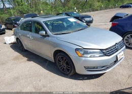 2014 Volkswagen Passat