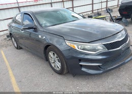 2017 Kia Optima