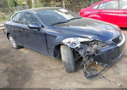 2008 Lexus Is 250