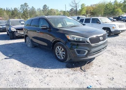2017 Kia Sorento