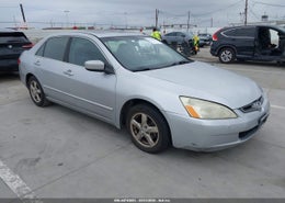 2004 Honda Accord