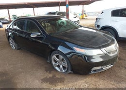 2014 Acura Tl