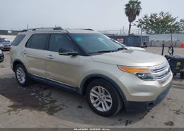 2011 Ford Explorer