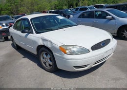 2007 Ford Taurus