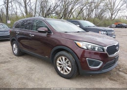 2016 Kia Sorento