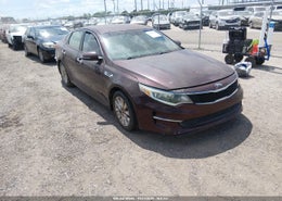 2016 Kia Optima