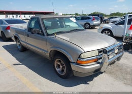 2000 Chevrolet S-10