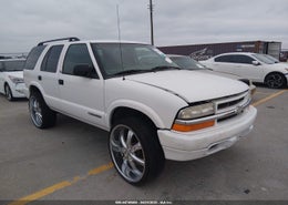 2003 Chevrolet Blazer