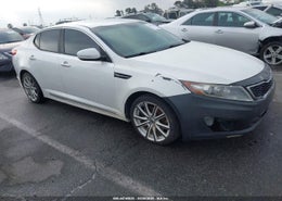 2012 Kia Optima Hybrid
