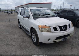 2012 Nissan Armada