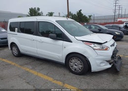 2018 Ford Transit Connect