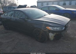 2013 Ford Fusion