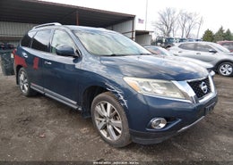 2013 Nissan Pathfinder