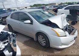 2012 Nissan Sentra