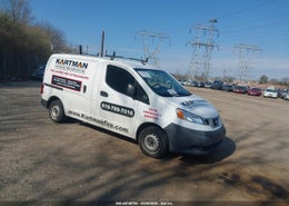 2015 Nissan Nv200