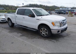 2010 Ford F-150