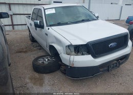 2008 Ford F-150
