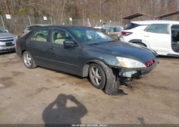 2005 Honda Accord