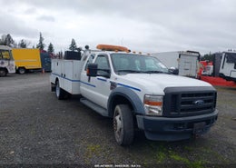 2009 Ford F-450 Chassis