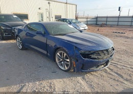 2022 Chevrolet Camaro