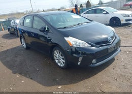 2014 Toyota Prius V