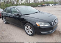 2013 Volkswagen Passat