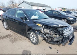 2015 Subaru Legacy