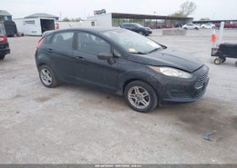 2017 Ford Fiesta