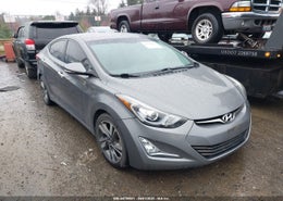 2014 Hyundai Elantra