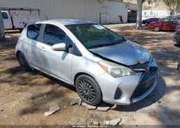 2015 Toyota Yaris