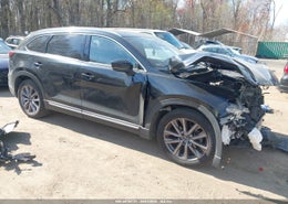 2020 Mazda Cx-9