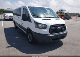 2018 Ford Transit-350