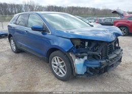 2022 Ford Edge