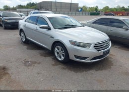 2015 Ford Taurus