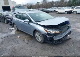 2018 Subaru Impreza