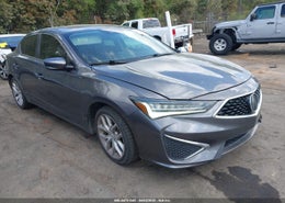 2020 Acura Ilx