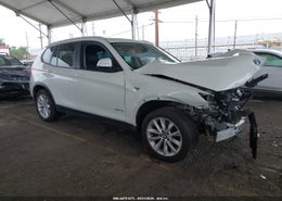 2017 BMW X3