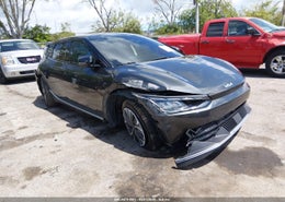 2024 Kia Ev6