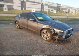 2018 Infiniti Q50