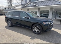 2020 Mercedes-Benz Gls 450