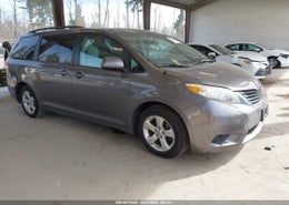 2011 Toyota Sienna