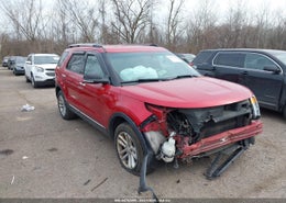 2012 Ford Explorer