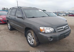 2006 Toyota Highlander Hybrid