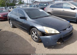2005 Honda Accord
