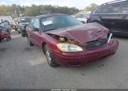 2005 Ford Taurus