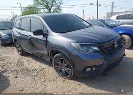 2021 Honda Passport