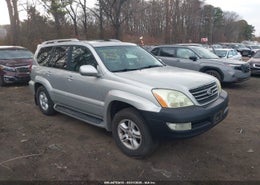 2004 Lexus Gx 470