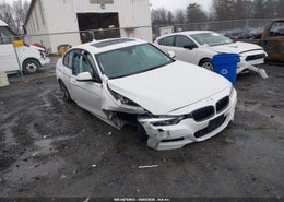 2015 BMW 335i