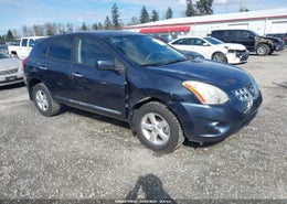 2013 Nissan Rogue