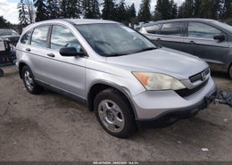 2009 Honda Cr-V